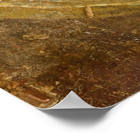 Roman Musicus Poster (Hoek)