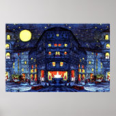 Roman Nights - Poster (Voorkant)