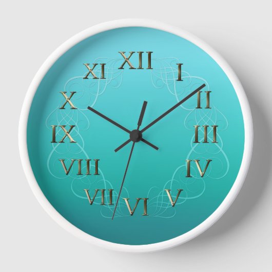 Roman Numerals (Voorkant)