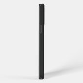 Roman Numerieke Jubileum Datum Overeenkomende Kopp iPhone Hoesje (Rechterkant)