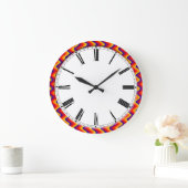 roman nummert klassieke muur klok (Huis)