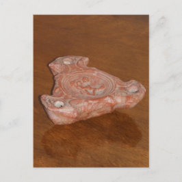 Roman Oil Lamp Briefkaart