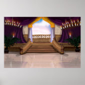 Roman Palace Poster (Voorkant)