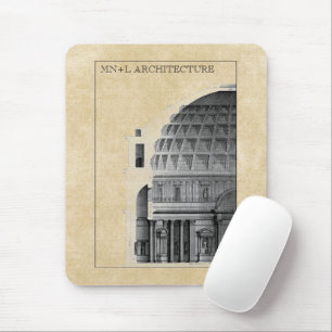 Roman Pantheon Architecture Kantoor Muismat