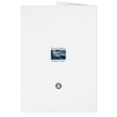 Roman Pantheon Classical Architecture Note Card (Achterkant)