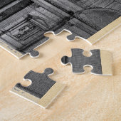 Roman Pantheon klassieke architectuur Legpuzzel (Zijkant)