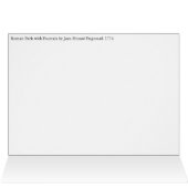 Roman Park met de fontein Jean-Honore Fragonard (Binnen Horizontaal (Boven))