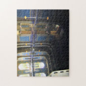 Roman Pool in Hearst Castle, Californië Legpuzzel (Verticaal)