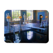Roman Pool in Hearst Castle, Californië Magneet (Horizontaal)