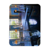 Roman Pool in Hearst Castle, Californië Magneet (Verticaal)