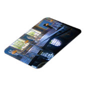 Roman Pool in Hearst Castle, Californië Magneet (Linkerzijde)