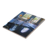 Roman Pool in Hearst Castle, Californië Tegeltje (Zijkant)