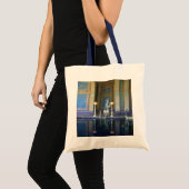 Roman Pool in Hearst Castle, Californië Tote Bag (Voorkant (product))