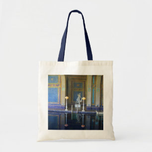 Roman Pool in Hearst Castle, Californië Tote Bag