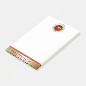 Roman Post-it® Notes (Schuin)