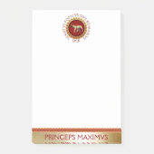 Roman Post-it® Notes (Voorkant)