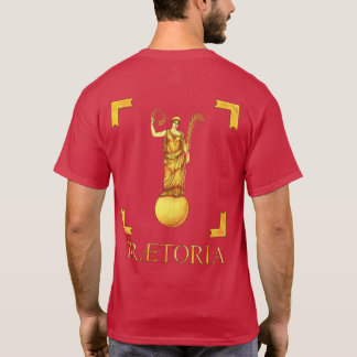 Roman Praetoria Vexillum T-Shirt