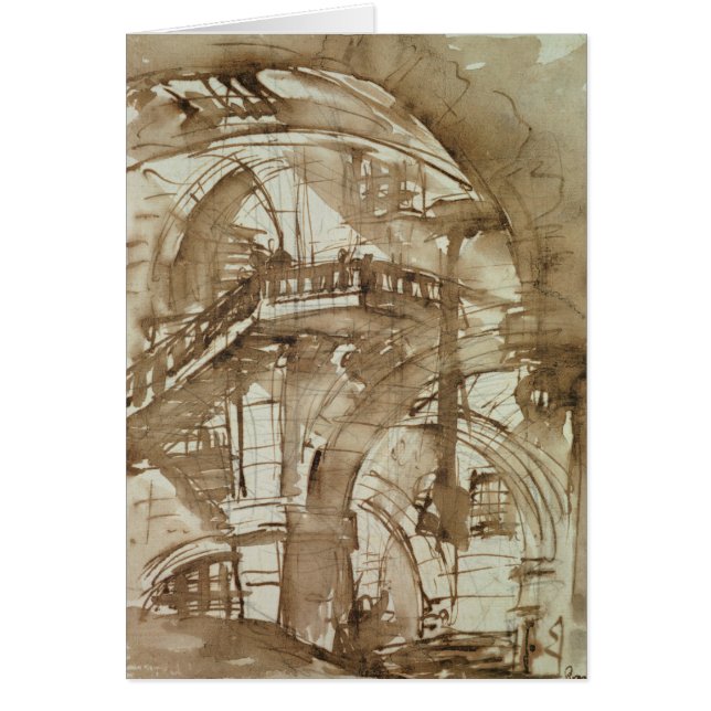 Roman Prison, c.1744-5 (Voorkant)