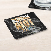 Roman Riot Onderzetter (Schuin)