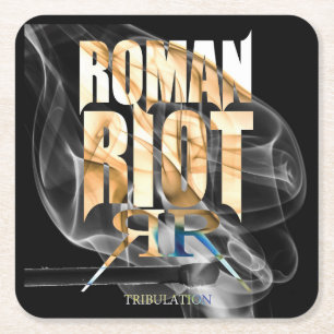 Roman Riot Onderzetter