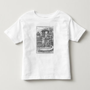 Roman Ruins Kinder Shirts