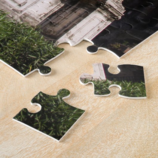 Roman Ruins Puzzle Legpuzzel (Zijkant)