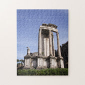 Roman Ruins Puzzle Legpuzzel (Verticaal)