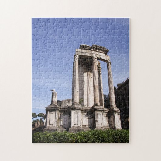 Roman Ruins Puzzle Legpuzzel (Verticaal)