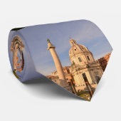 Roman Ruins Stropdas (Opgerold)