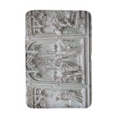 Roman Sculptures Badmat (Voorkant Verticaal)