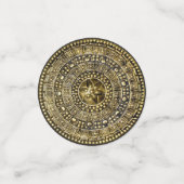 Roman Shield Confetti (Kleine voorkant)