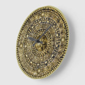 Roman Shield Grote Klok (Hoek)