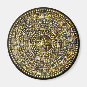 Roman Shield Magneet