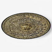 Roman Shield Papieren Bordje (Gekanteld)