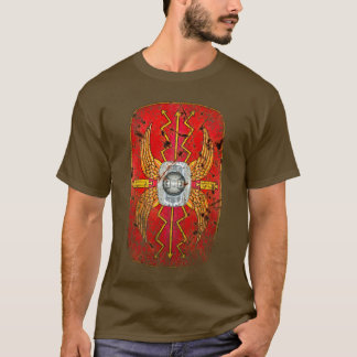 Roman Shield T-shirt