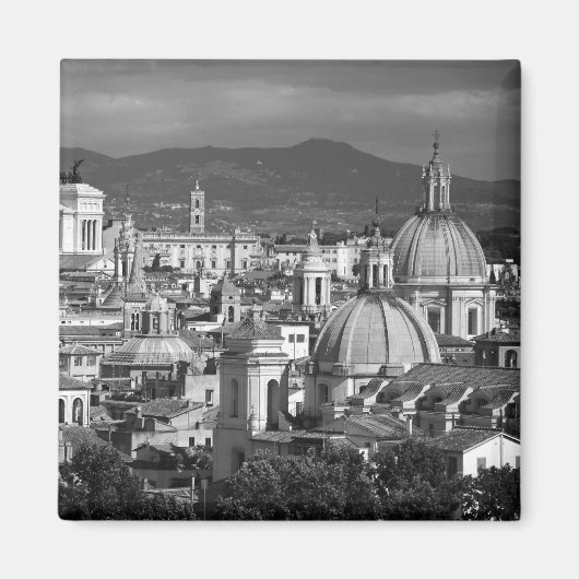 Roman Skyline Magnet (Voorkant)