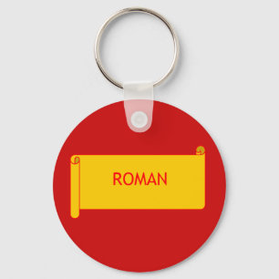 "ROMAN"-Sleutelhanger Sleutelhanger