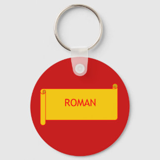 "ROMAN"-Sleutelhanger Sleutelhanger