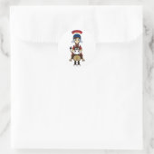 Roman Soldier Sticker (Tas)
