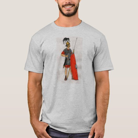 Roman Soldier T-shirt (Voorkant)