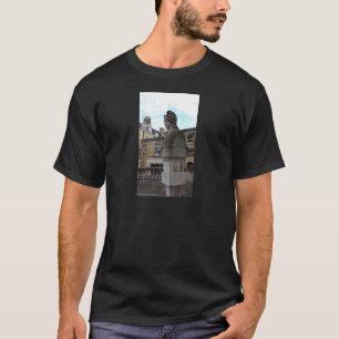 Roman Spa, Bath, Engeland T-shirt
