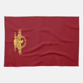 Roman SPQR Eagle Kitchen Towel Theedoek