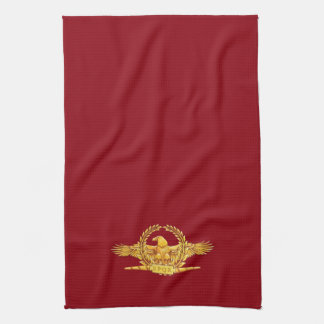 Roman SPQR Eagle Kitchen Towel Theedoek