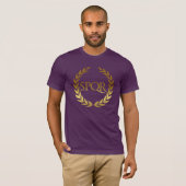 Roman SPQR T-shirt (Voorkant volledig)