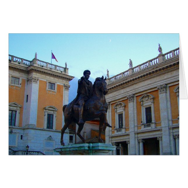 roman standbeeld (Voorkant Horizontaal)