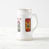 Roman Stein Bierpul (Voorkant rechts)