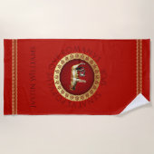 Roman Strandlaken (Voorkant)