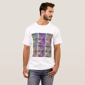 Roman Street - wit T-shirt (Voorkant volledig)
