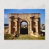 Roman Structure Front Briefkaart (Voorkant)