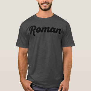 Roman T-shirt